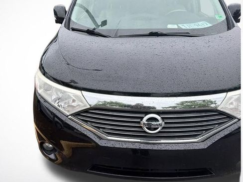 Used 2014 Nissan Quest LE FWD image 7