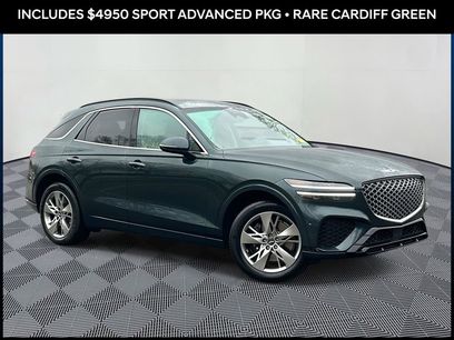 Used 2023 Genesis GV70 3.5T Sport w/ Sport Advanced Package