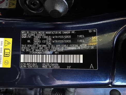 Used 2017 Lexus RX 450h AWD image 51