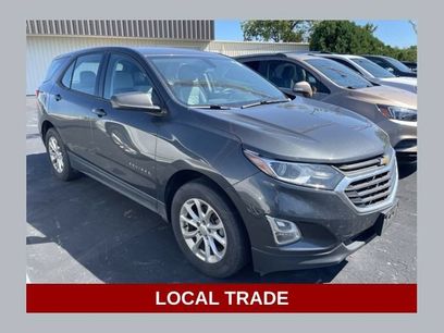 Used 2018 Chevrolet Equinox LS