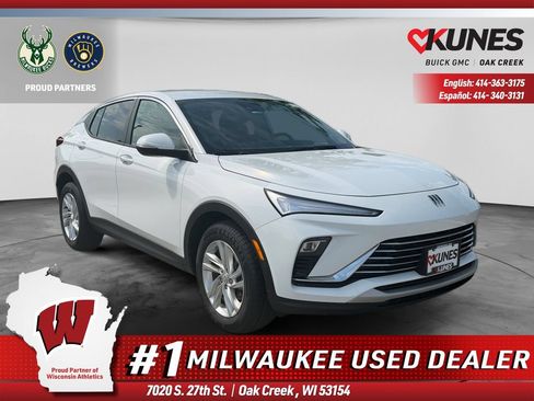Used 2025 Buick Envista Sport Touring w/ Convenience I Package FWD image 1