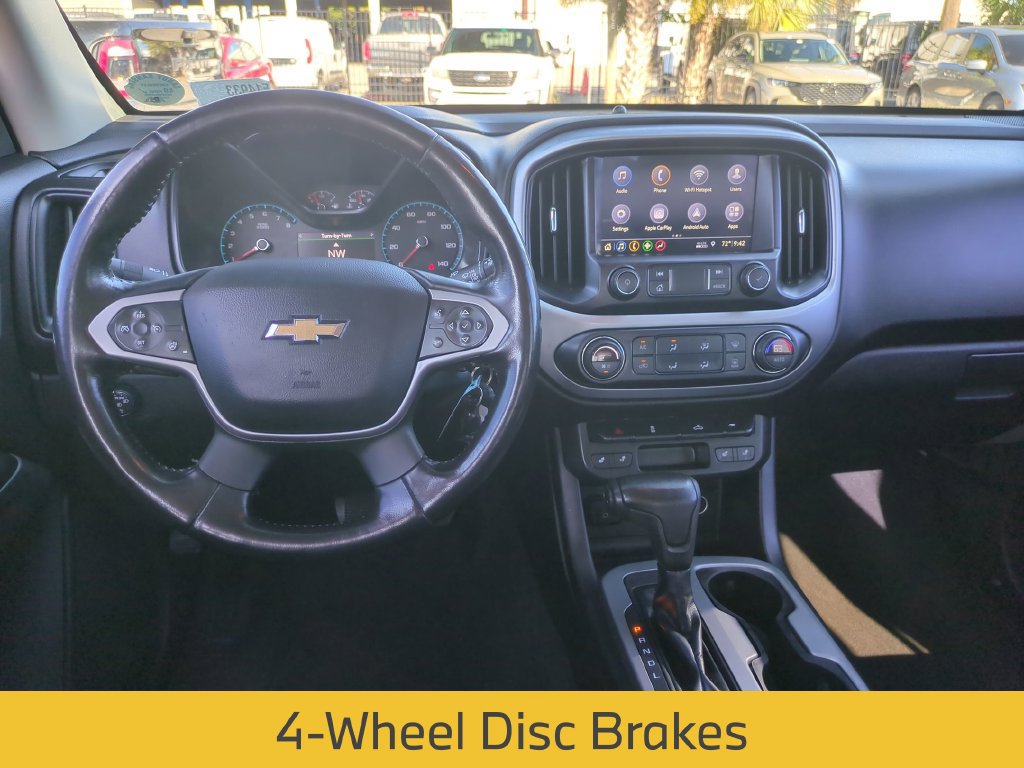 Used 2019 Chevrolet Colorado LT w/ Redline Special Edition RWD image 34