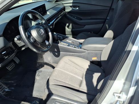Used 2024 Honda Accord Sport image 12