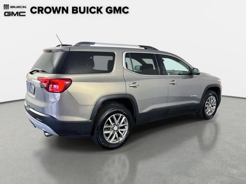 Certified 2019 GMC Acadia SLE w/ Driver Alert Package I FWD image 5