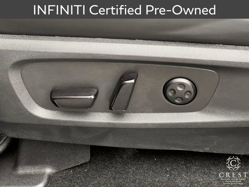 Certified 2026 INFINITI QX60 Sport w/ Dark Cargo Package AWD/4WD image 25