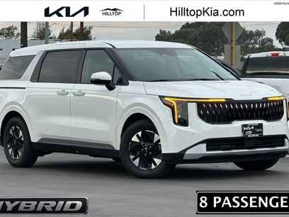 New 2026 Kia Carnival LXS