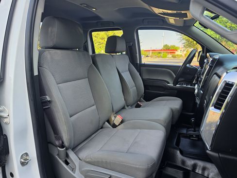 Used 2017 GMC Sierra 1500 4x4 Double Cab w/ Sierra Convenience Package image 14