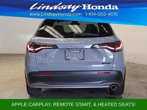 Used 2025 Honda HR-V Sport image 6