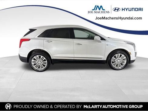 Used 2017 Cadillac XT5 Premium Luxury w/ LPO, Wheel Lock Package image 6