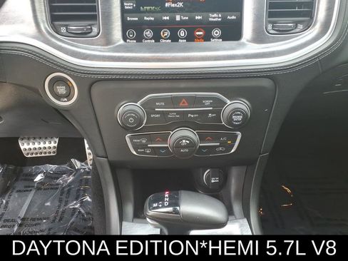 Used 2023 Dodge Charger R/T w/ Daytona Edition Group RWD image 24