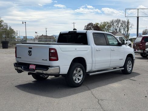 Used 2023 RAM 1500 Laramie AWD/4WD image 7