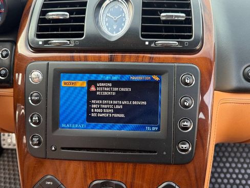 Used 2007 Maserati Quattroporte Executive GT image 39