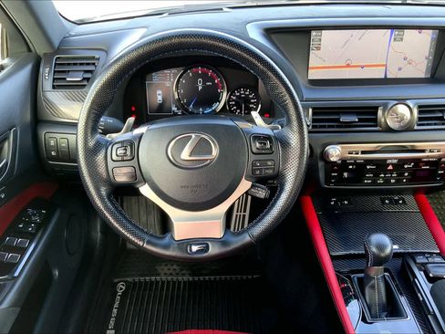 Used 2018 Lexus GS F image 5