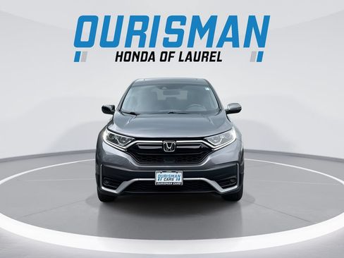 Used 2021 Honda CR-V EX-L image 3