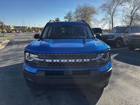 New 2025 Ford Bronco Sport Big Bend AWD/4WD image 8