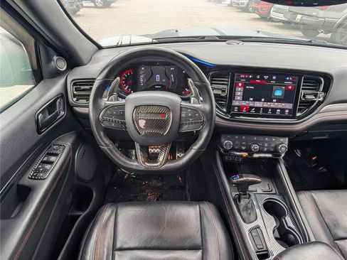 Used 2021 Dodge Durango R/T w/ Blacktop Package image 19