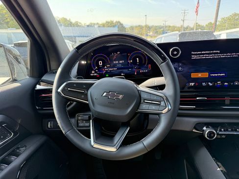 New 2026 Chevrolet Silverado EV Trail Boss w/ LPO, Gameday Tailgate Package image 27