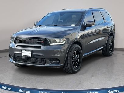 Used 2019 Dodge Durango GT