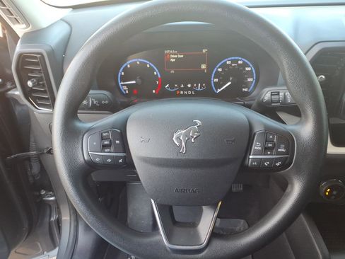 Used 2023 Ford Bronco Sport Heritage image 10