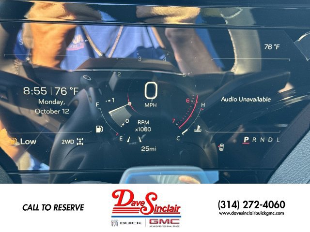 New 2027 GMC Yukon Denali w/ Denali Reserve Package AWD/4WD image 15