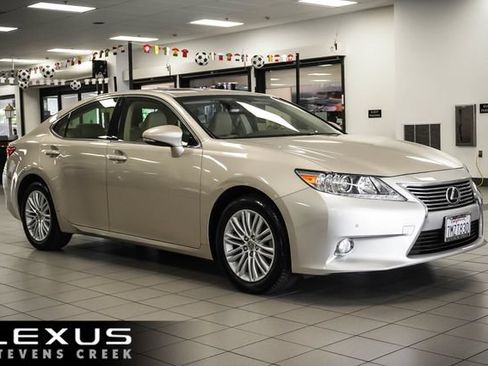 Used 2015 Lexus ES 350 w/ Premium Package FWD image 1
