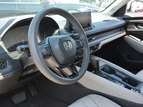 Used 2024 Honda Accord EX image 11