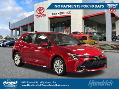 Certified 2025 Toyota Corolla SE