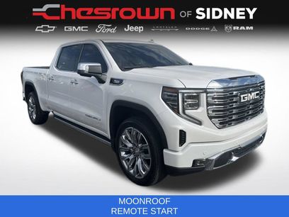 Used 2024 GMC Sierra 1500 Denali w/ Denali Reserve Package