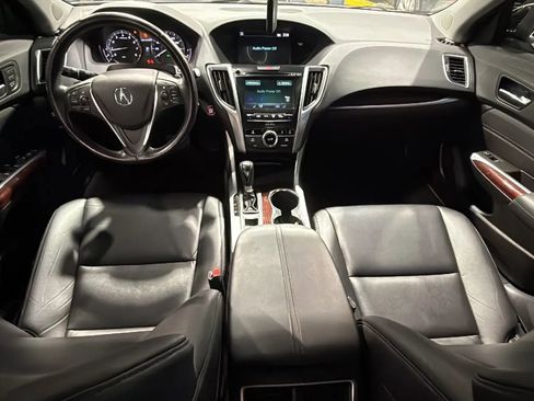 Used 2017 Acura TLX image 28