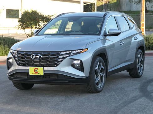 Certified 2023 Hyundai Tucson SEL w/ Convenience Package image 7