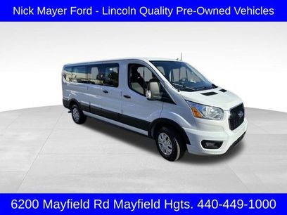 Used 2021 Ford Transit 350 XLT