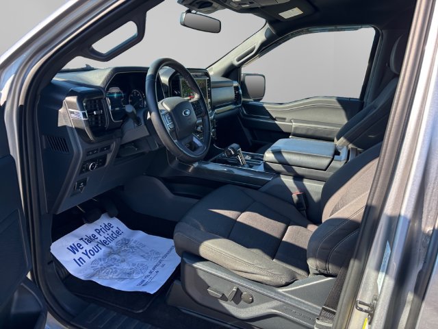 Certified 2023 Ford F150 XLT w/ Equipment Group 302A High AWD/4WD image 9