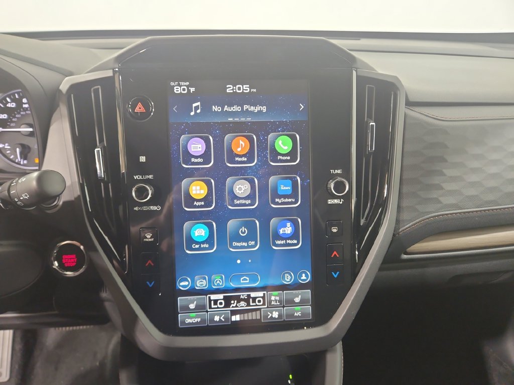 New 2026 Subaru Forester Sport AWD/4WD image 18