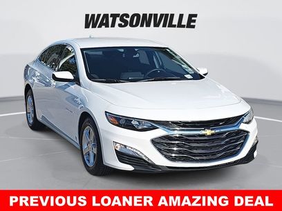 Used 2022 Chevrolet Malibu LT