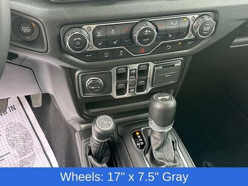 New 2025 Jeep Wrangler Sport S image 26