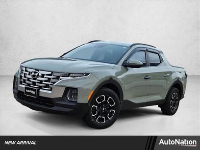 Used 2022 Hyundai Santa Cruz SEL Premium