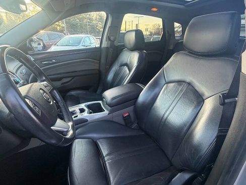 Used 2011 Cadillac SRX Luxury image 8