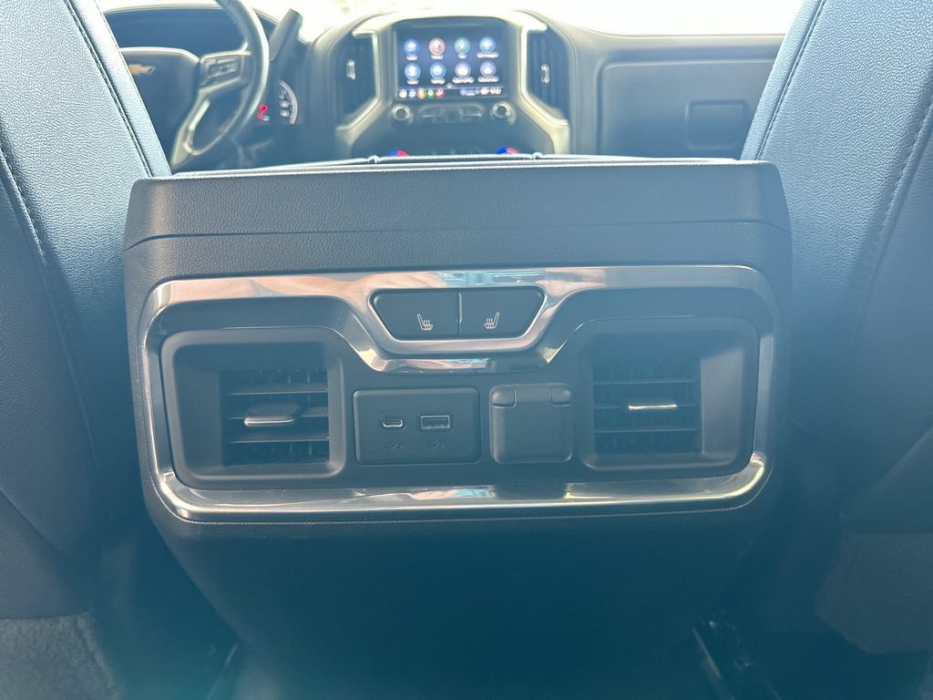 Used 2021 Chevrolet Silverado 1500 LTZ w/ Technology Package RWD image 35