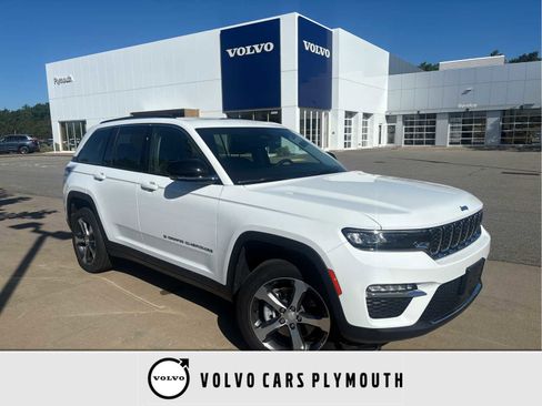 Used 2022 Jeep Grand Cherokee Limited 4xe AWD/4WD image 1