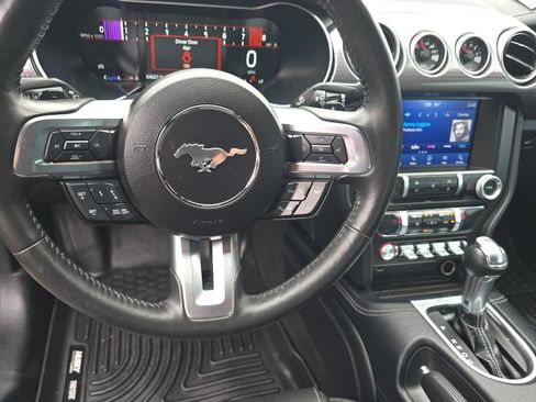 Used 2021 Ford Mustang GT Premium w/ GT Performance Package RWD image 14