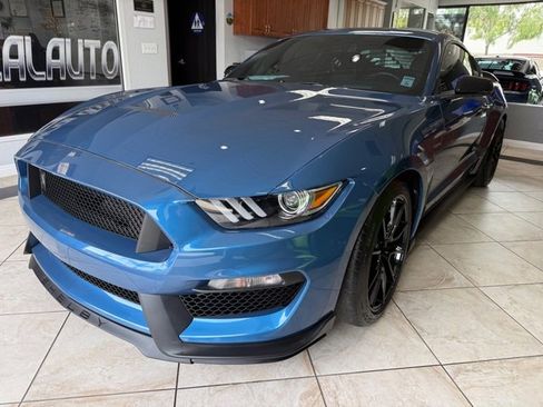 Used 2019 Ford Mustang Shelby GT350 w/ Technology Package RWD image 31