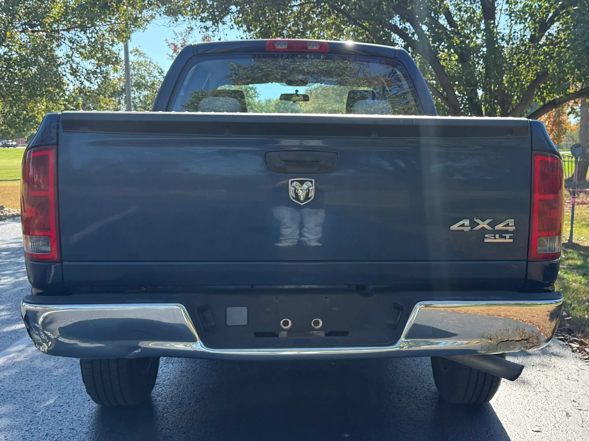 Used 2006 Dodge Ram 1500 Truck SLT AWD/4WD image 11