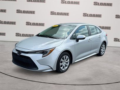Used 2022 Toyota Corolla LE
