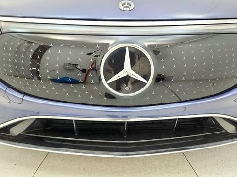 Used 2023 Mercedes-Benz EQS 450+ 4MATIC Sedan w/ Manufactur Interior Package image 23
