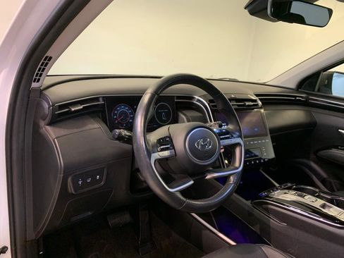 Used 2022 Hyundai Tucson Limited w/ Cargo Package image 15