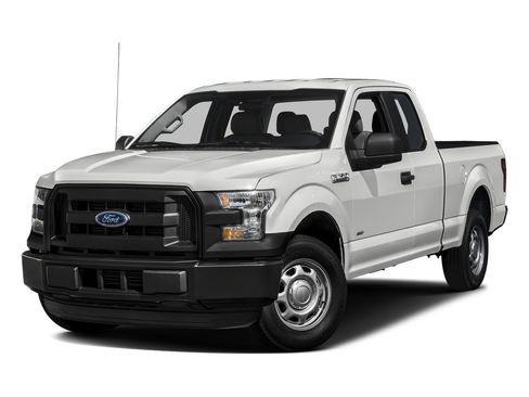 Used 2016 Ford F150 XL w/ XL Power Equipment Group AWD/4WD image 41