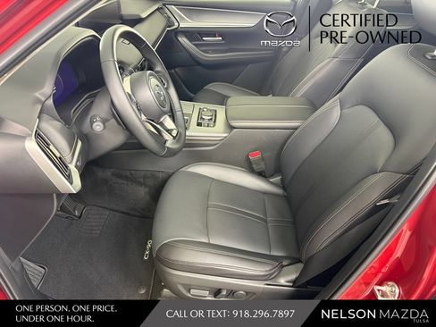 Certified 2026 MAZDA CX-90 3.3 Turbo w/ Premium Sport Pkg AWD/4WD image 20