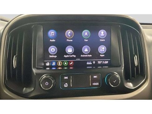 Used 2022 Chevrolet Colorado Z71 w/ Trail Boss Package AWD/4WD image 12
