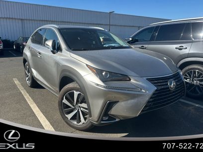 Used 2020 Lexus NX 300h AWD w/ Premium Package