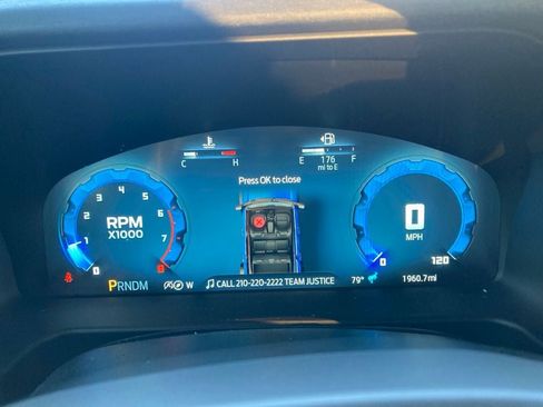 Used 2026 Ford Bronco Outer Banks AWD/4WD image 14